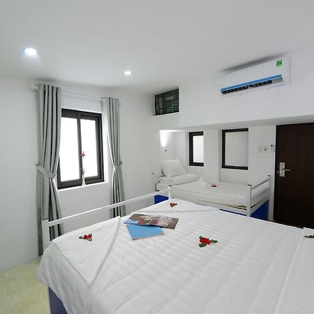 Pillow Backpacker Hostel (Adults Only) Hanói Exterior foto