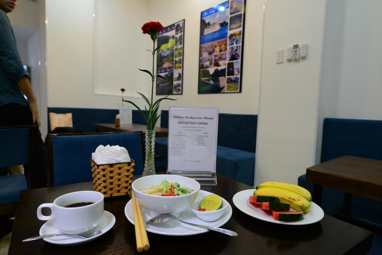 Pillow Backpacker Hostel (Adults Only) Hanói Exterior foto
